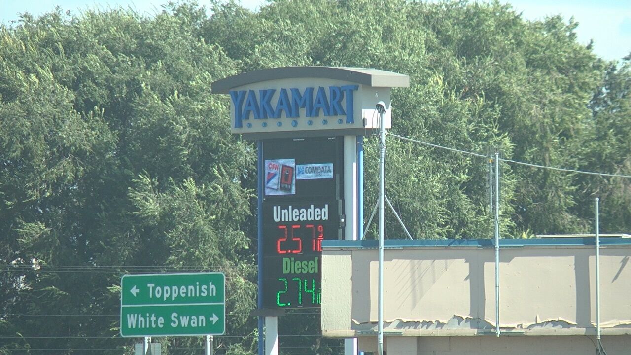 Woman Feeling Ripped Off After Pumping Gas In Toppenish | Local News ...