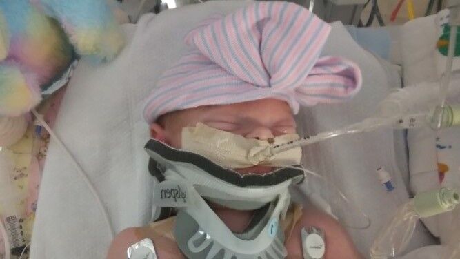 Newborn with Tri-Cities ties dies in hospital from crash that killed ...