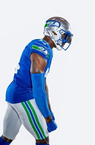 Seattle Seahawks release Throwback jerseys Wednesday | Entertainment ...