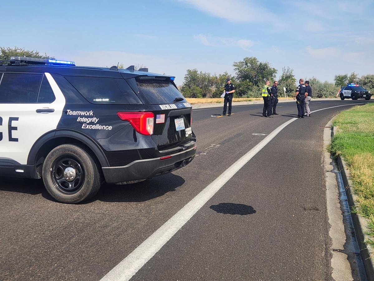 Richland police investigating reported drive-by shooting near Columbia ...