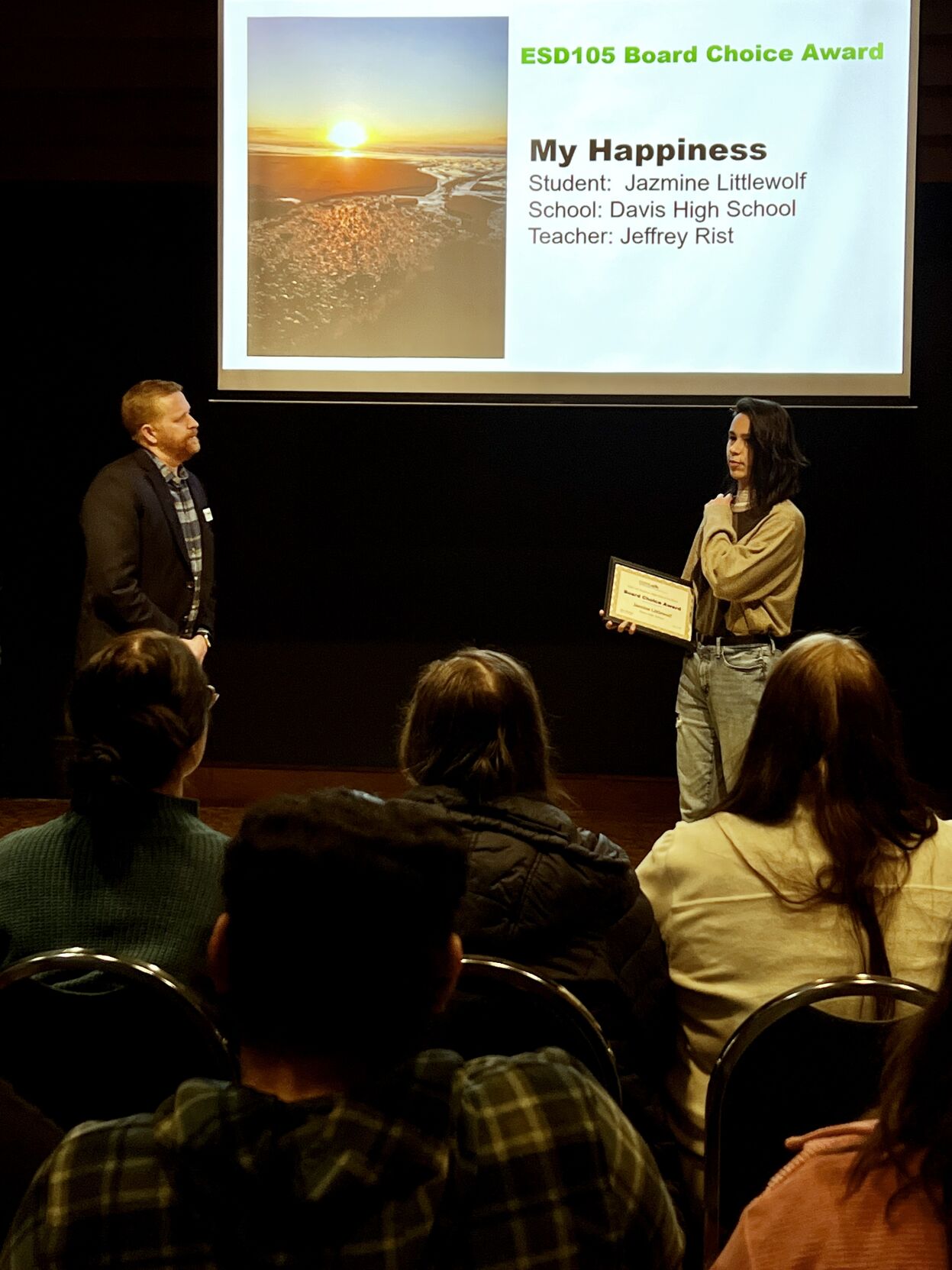 18 High School students from ESD105 have won the 2024 Regional High ...