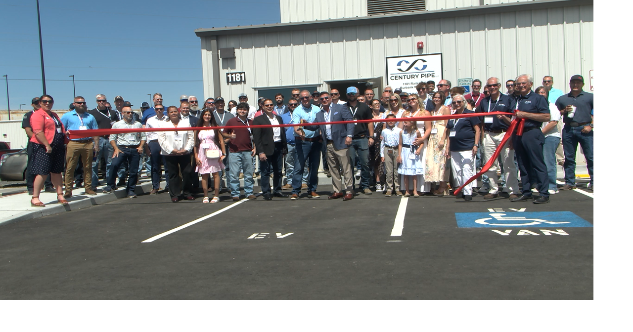 Century Pipe Opens $30 Million Manufacturing Facility in Burbank