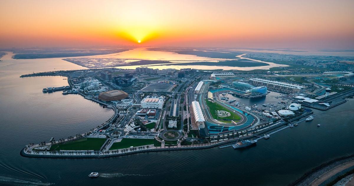 Watch out, Orlando, a new world theme park capital is rising in the Arabian desert