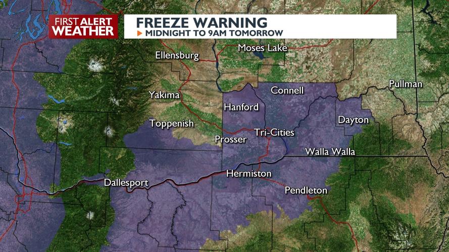 First Alert Forecast - Sunny, but cold weekend is here! - Jason | Top ...