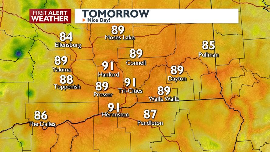 Severe Clear, No Rain in Sight and Your Water Follies Forecast