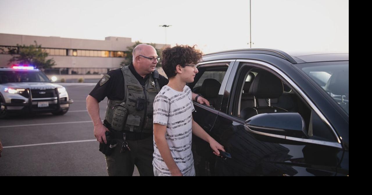 Benton County Sheriff's Explorer Program teaches teens real-world law ...