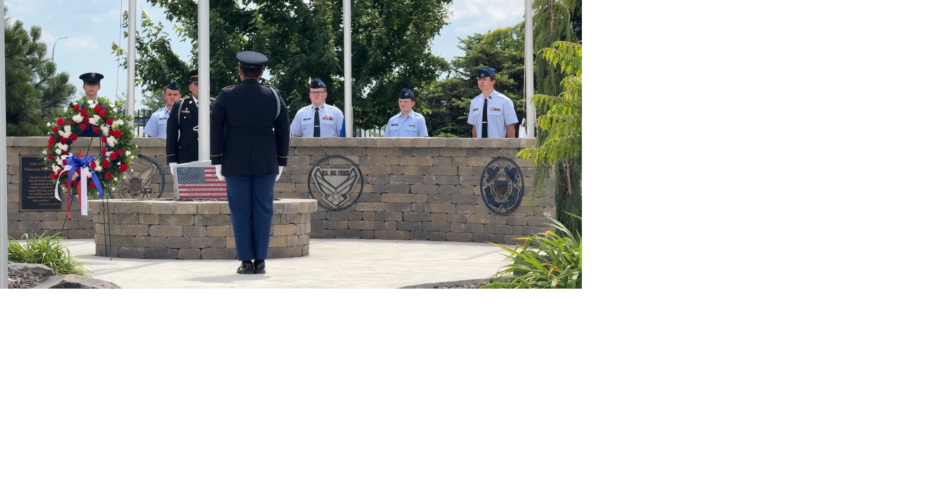 City View Cemetery honors nearly 1,000 veterans this Memorial Day