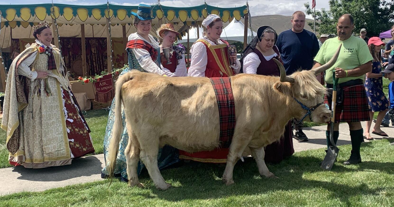 Prosser Scottish Fest: Celebrate Scottish Culture with Athletic Events, Music, and More - Vimarsana News