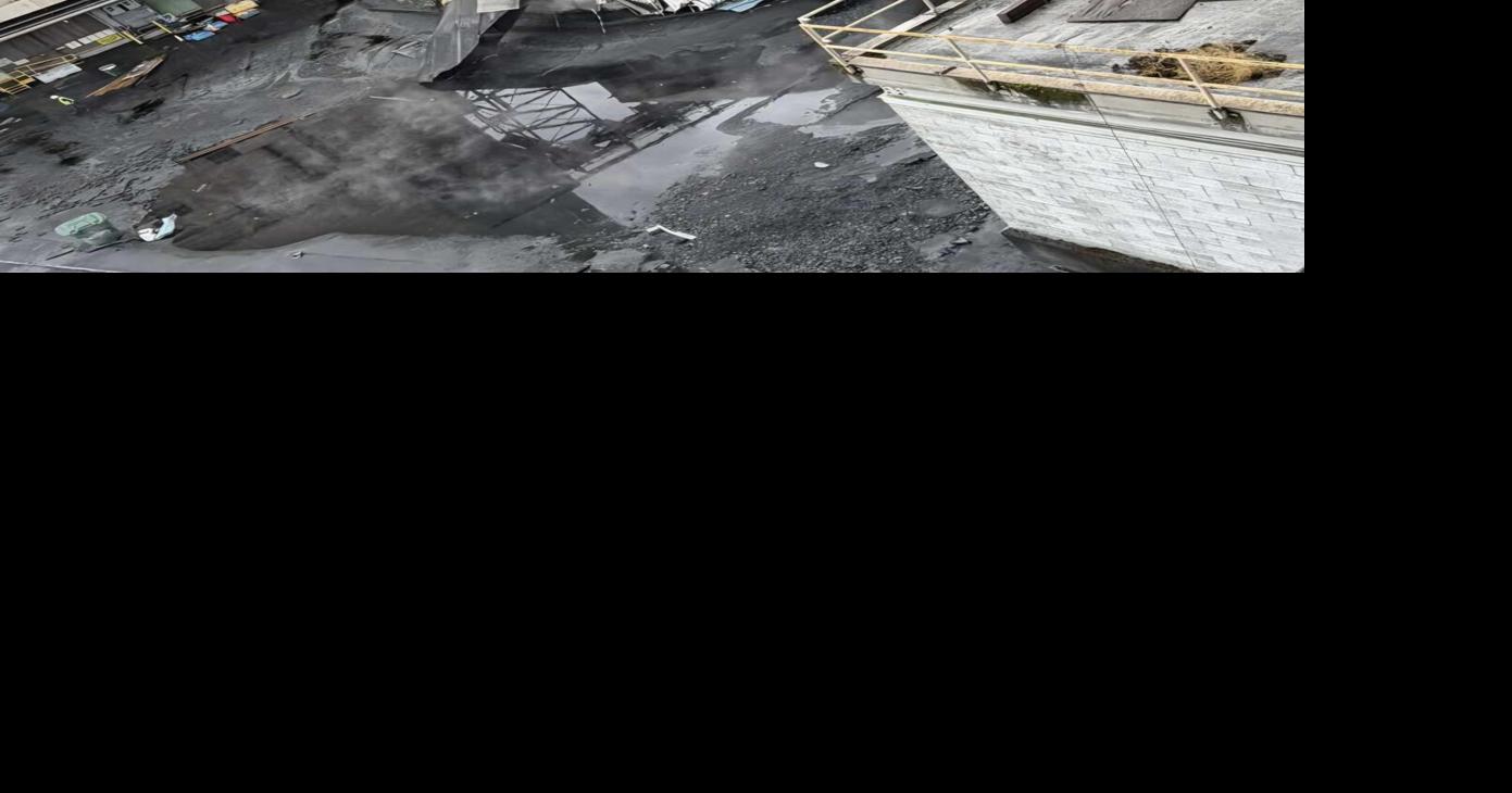 Washington Department of Ecology issues notice of environmental violations after Longview paper mill disaster