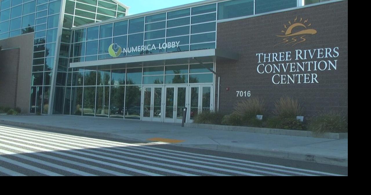 Three Rivers Convention Center breaks ground on long-awaited expansion ...