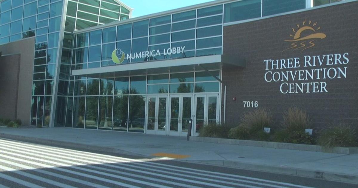 Three Rivers Invite Code Three Rivers Convention Center breaks ground on long-awaited expansion ...