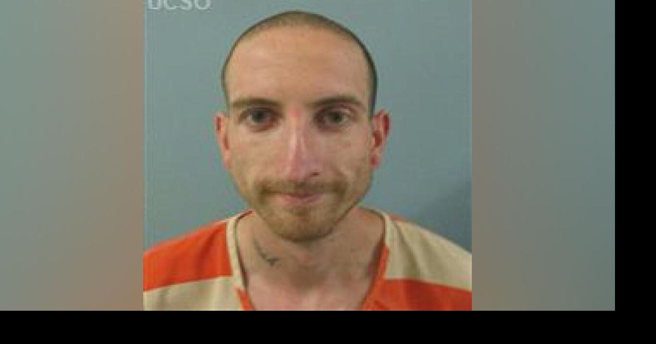 MiltonFreewater man jailed, accused of slashing homeless man Crime