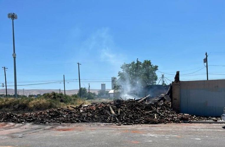 One dead after fiery car crash at Mabton apartment complex Crime