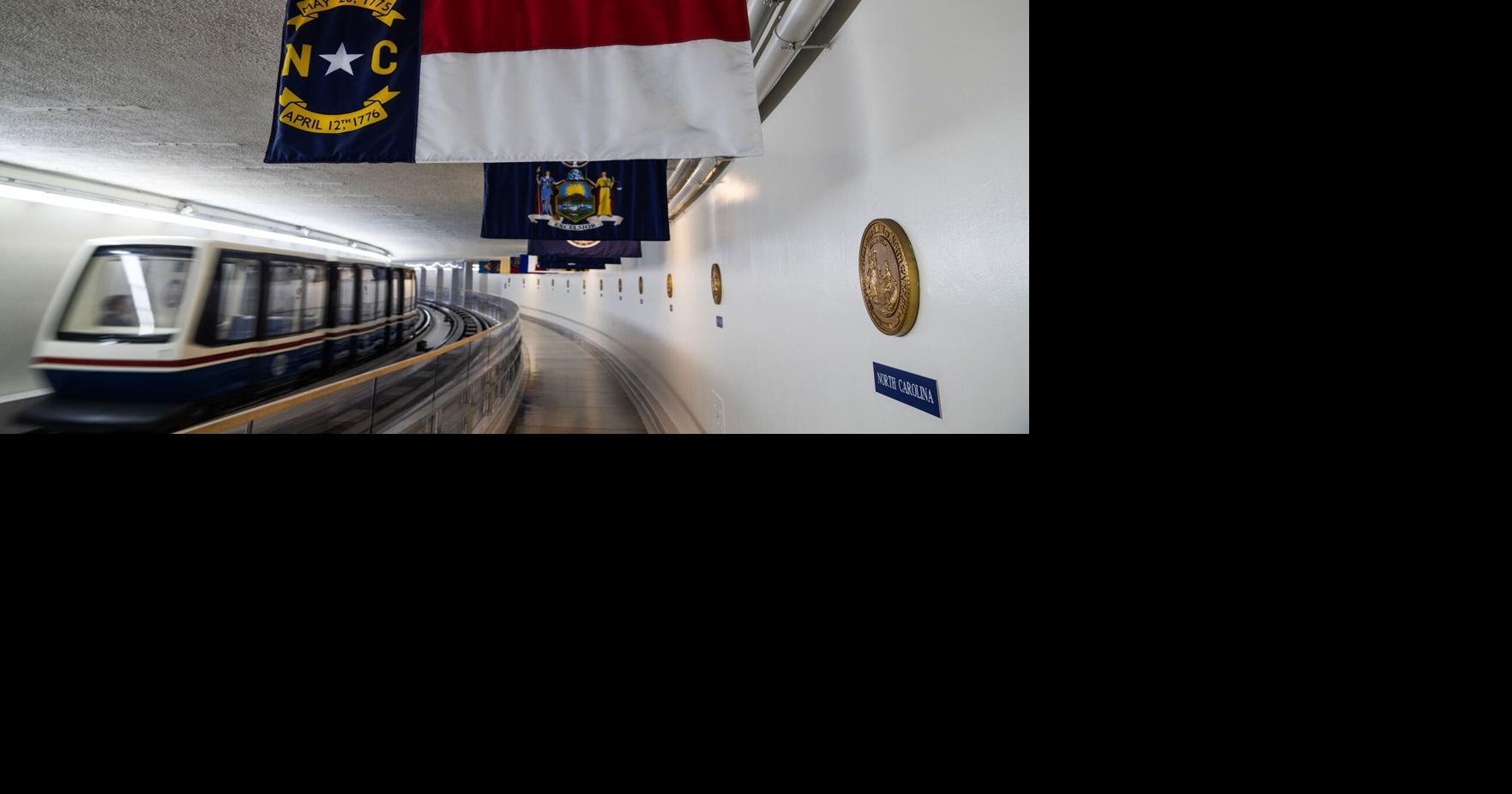 North Carolina legislature gives final approval to new congressional map that could give GOP one more seat in US House