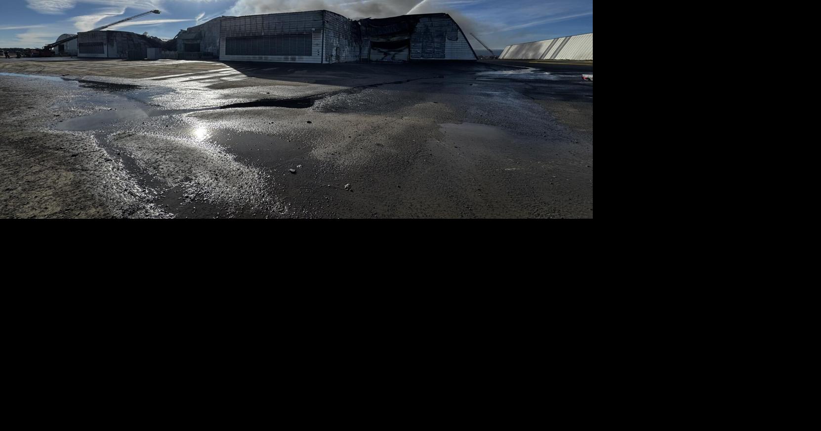 Warden warehouse fire causes $5 million loss of potatoes and onions ...
