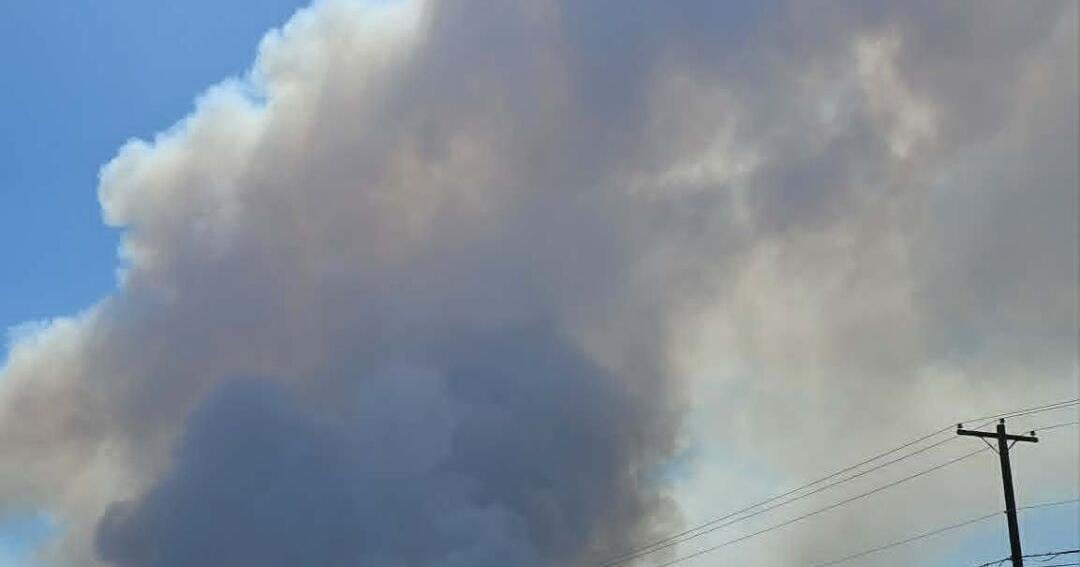 Some evacuation reductions Thursday night for Lower Dry Creek Fire