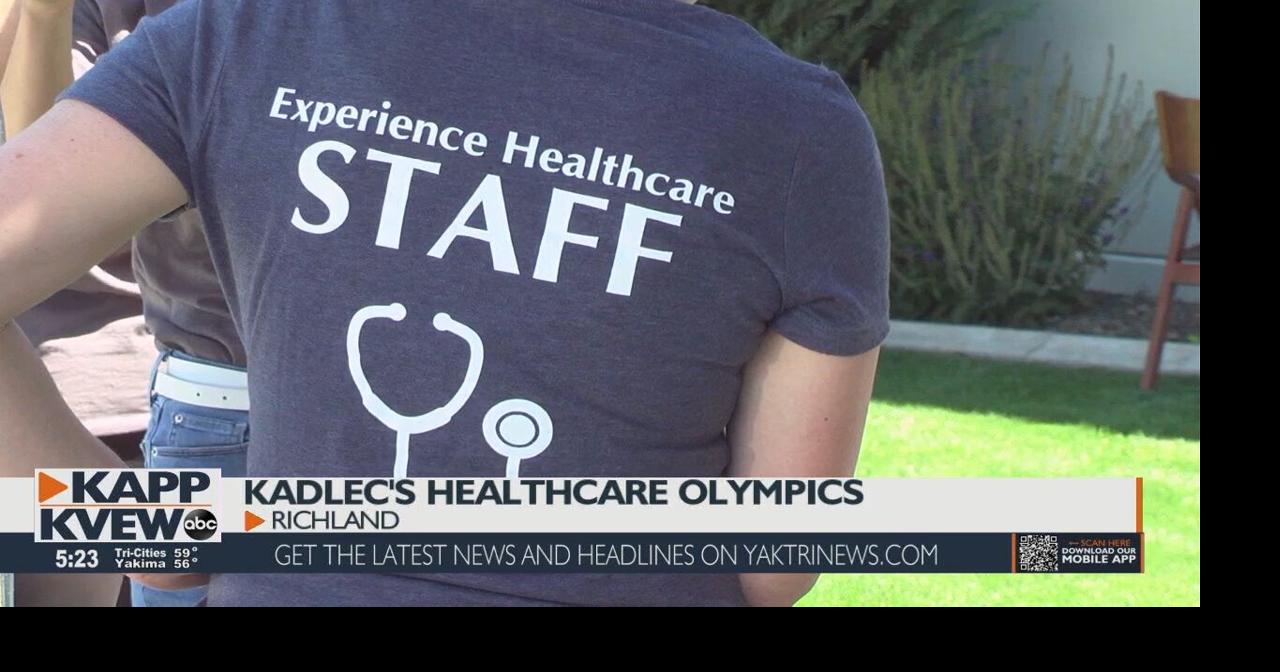 Kadlec’s ‘Experience Healthcare’ inspires TriCities students