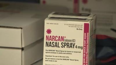 WA Department of Health to provide free naloxone to public high schools narcan pic