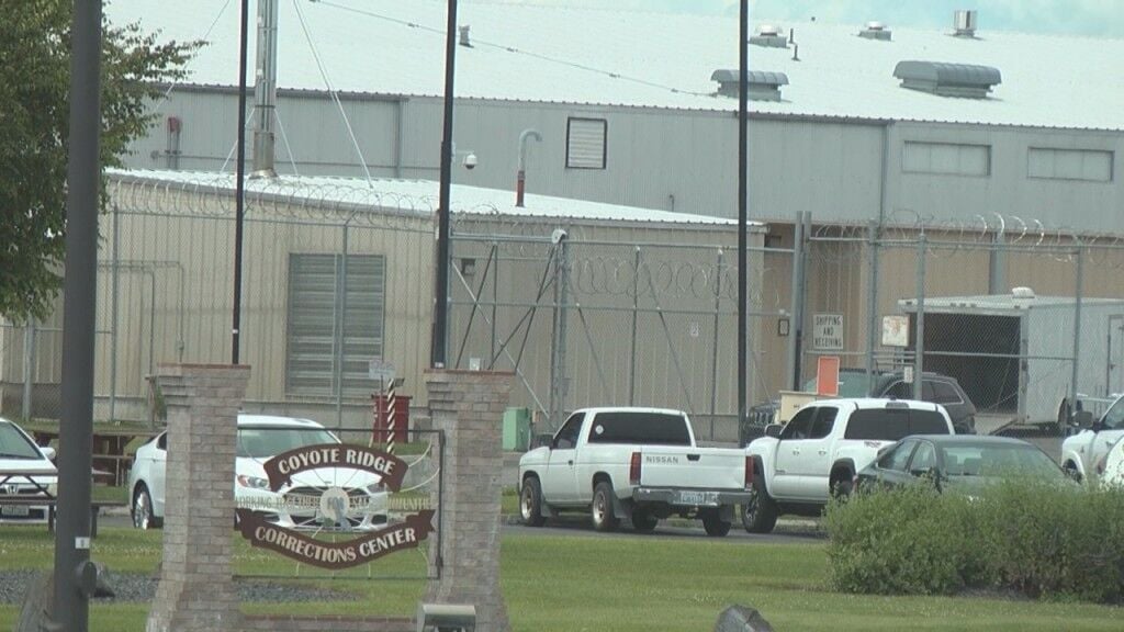 Inmate dies after assault at Coyote Ridge Corrections Center | News ...