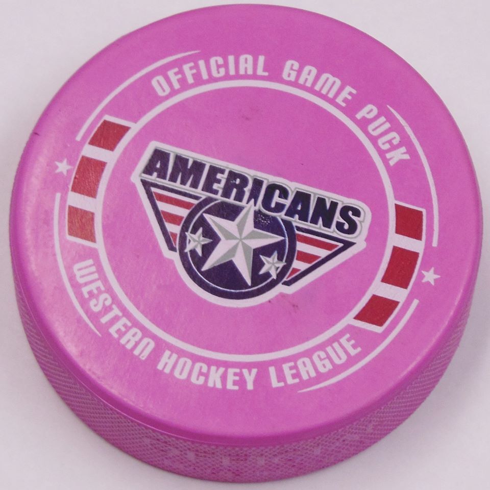 Americans to host 14th annual Fred Meyer Breast Cancer Awareness night -  Tri-City Americans