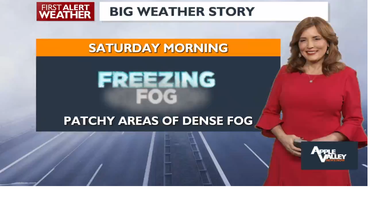 Light Snow Chances Saturday Night Into Sunday Across Certain Northwest ...