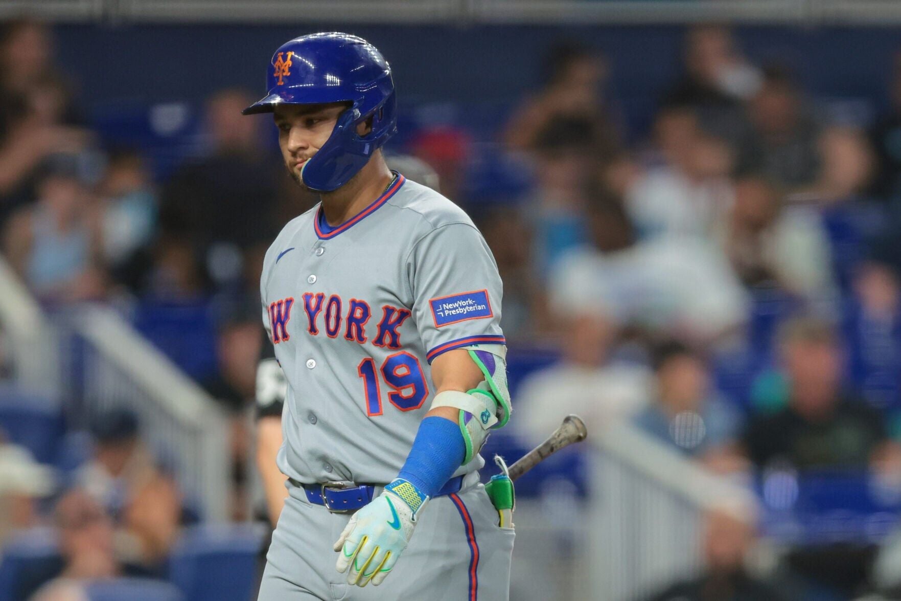 Bo Bichette and the Mets have had a rough first two months. | Shareable ...