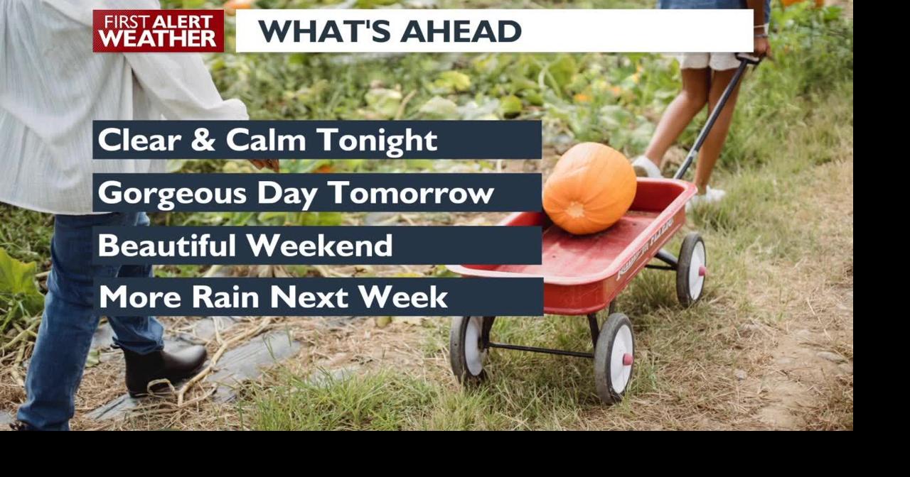 Wowza Beautiful Fall Weather Is Here.... | News | applevalleynewsnow.com