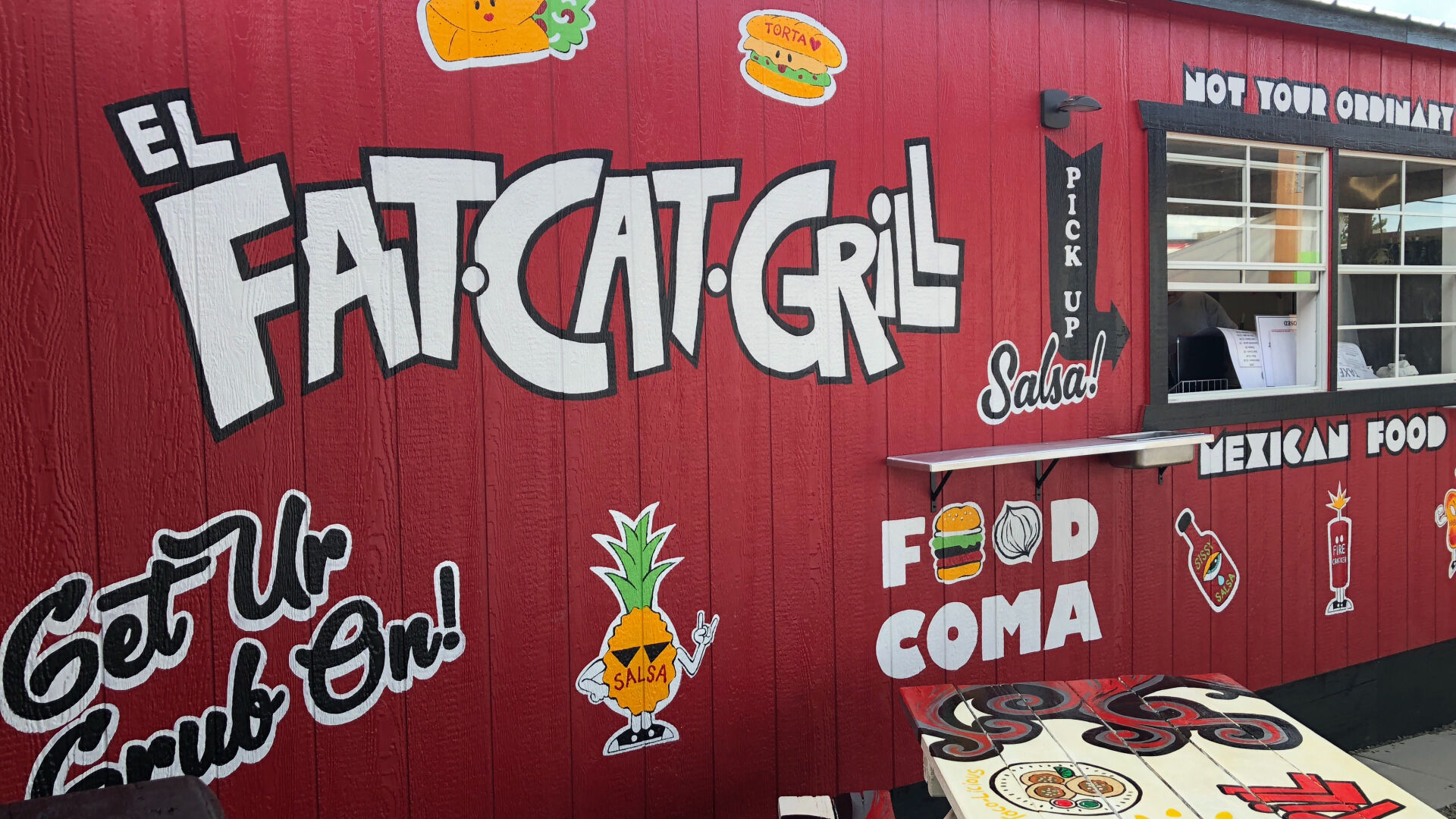 El Fat Cat Grill in Kennewick will reopen soon in a new building