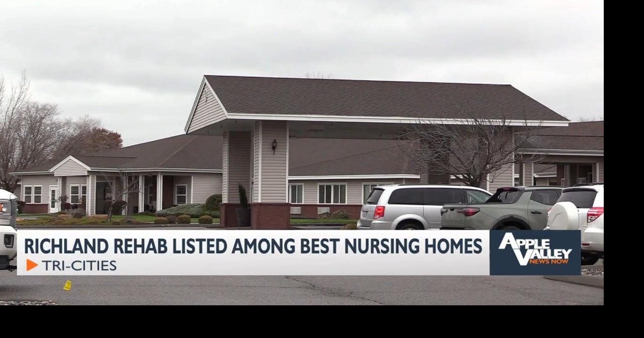 Richland Rehabilitation Center listed among top nursing homes