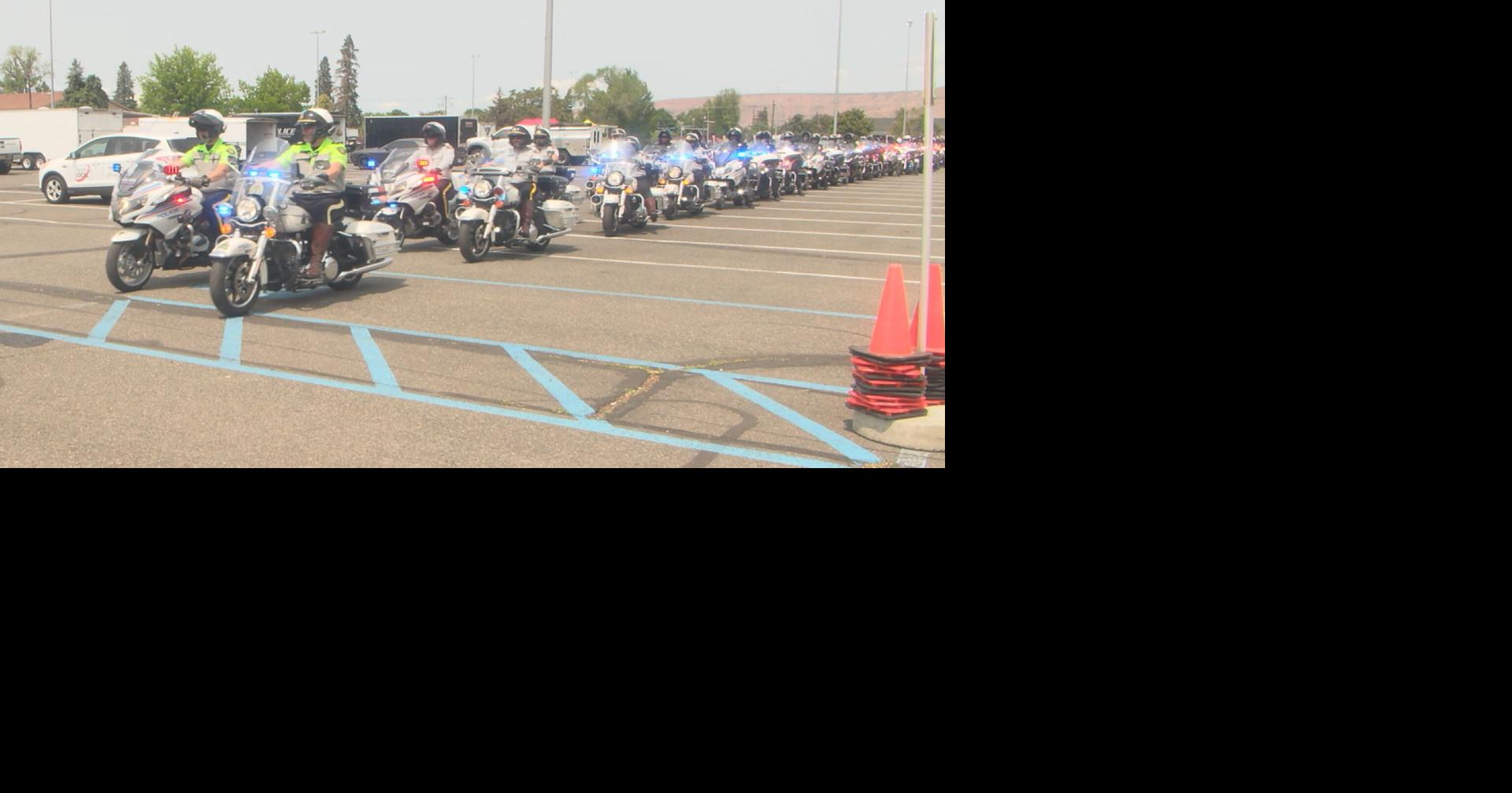 Yakima hosts North American Motor Officer Association conference News