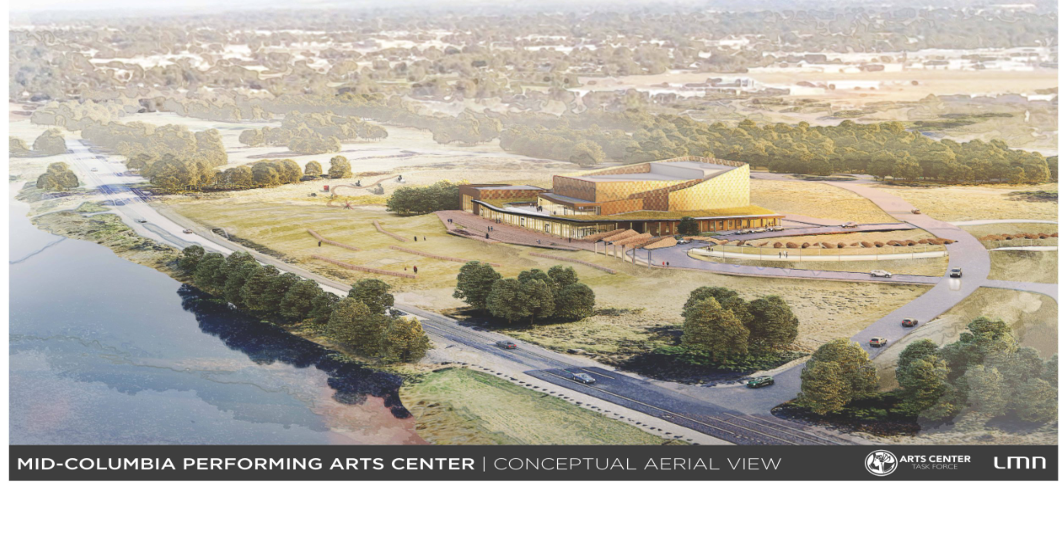 Community invited to learn about new performing arts center in Tri ...