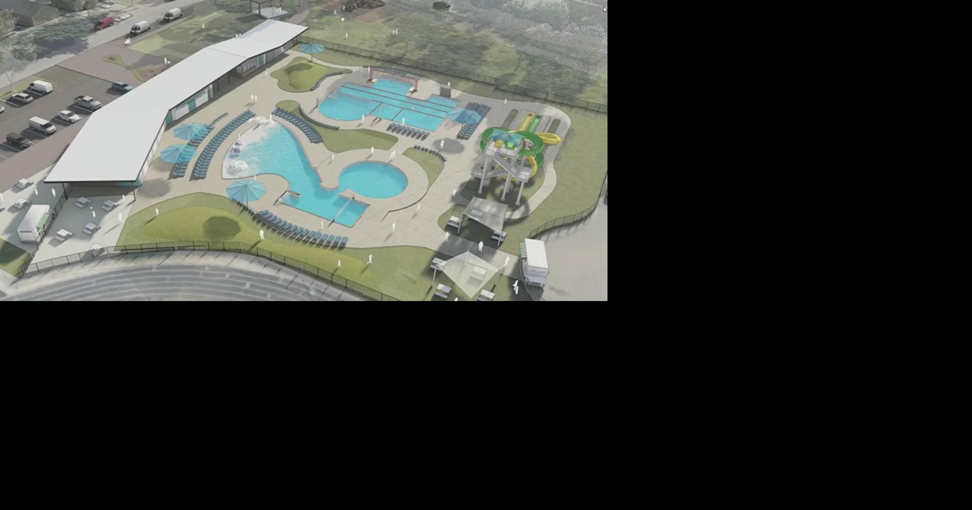 East Yakima kids could see new aquatic center by summer 2025 News