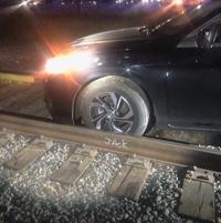 Kennewick woman arrested for DUI after getting car stuck on railroad ...