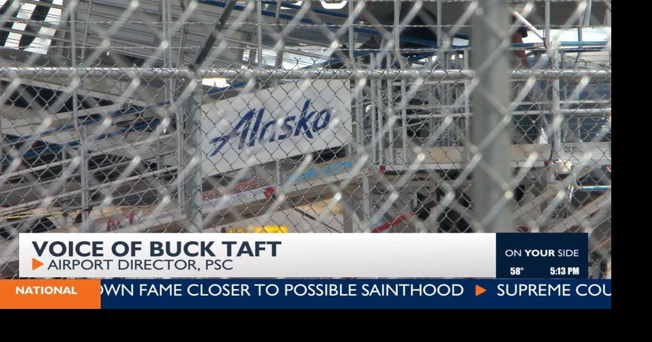 Alaska Airlines dropping Pasco-to-Burbank flight after five months