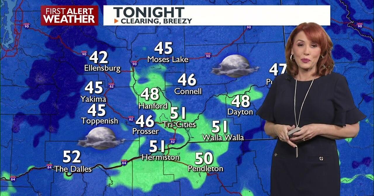 High Pressure Ridge Bringing Warmth and Dry Conditions on Wednesday and Thursday - Vimarsana News