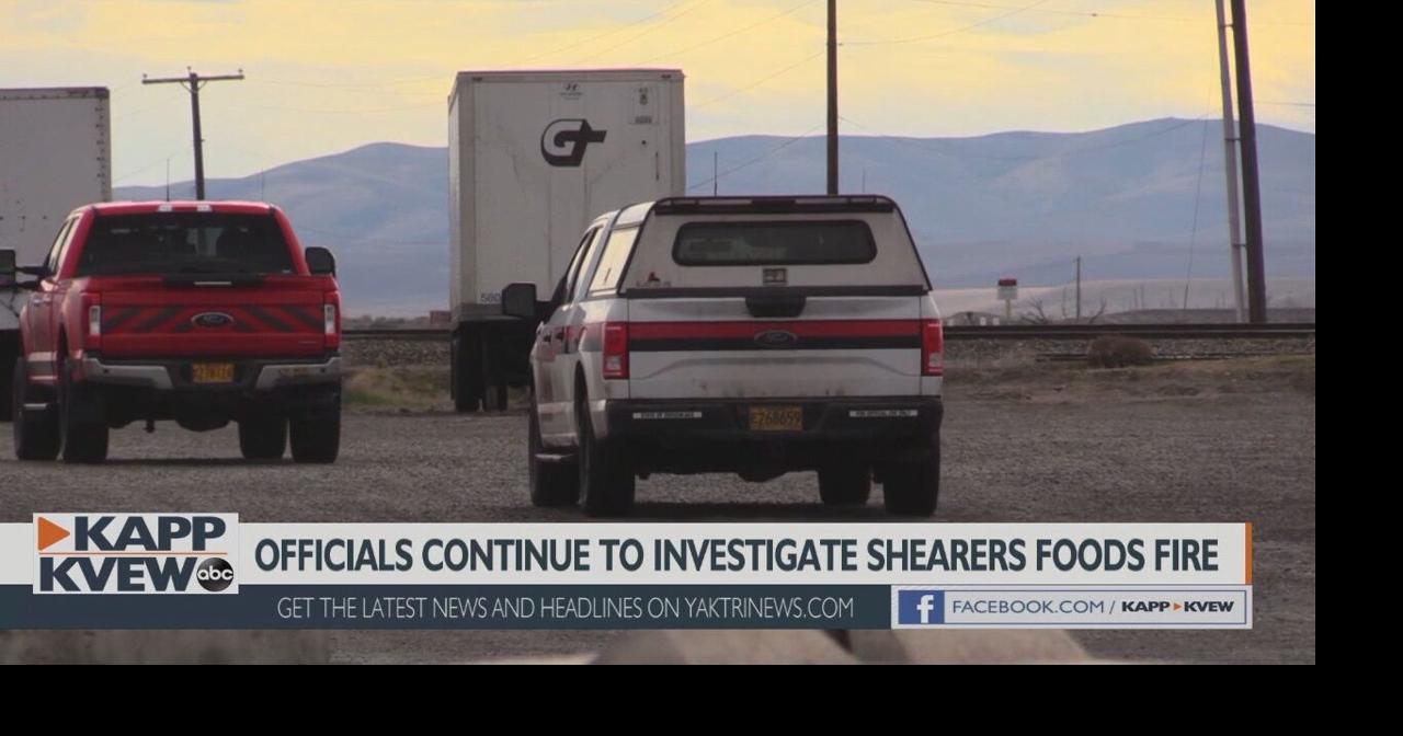 Officials continue to investigate Shearer’s Foods explosion Local