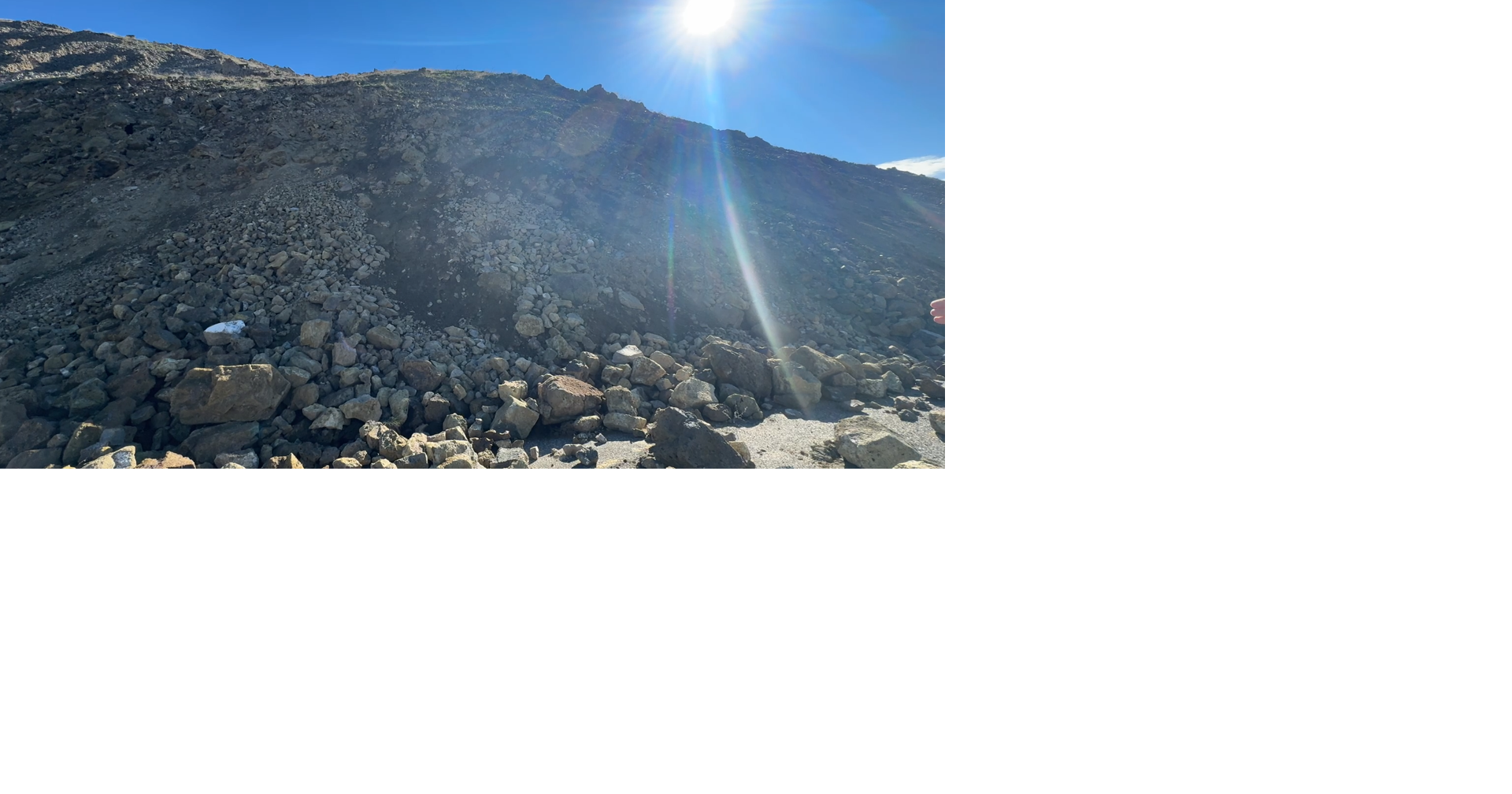 Rattlesnake Ridge landslide continues to slow, officials say no immediate danger | News