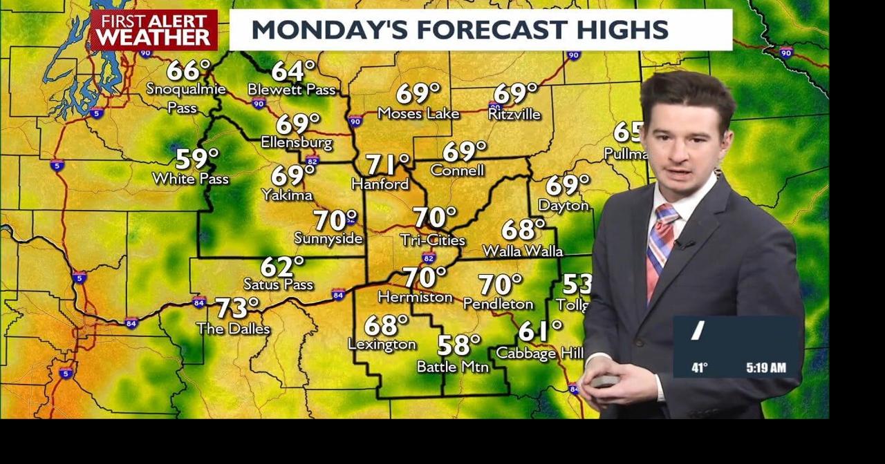 Beautiful fall weather for the first 3 days this week | News ...
