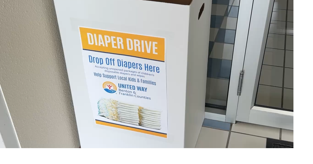 United Way launches annual community diaper drive to help Tri-Cities ...