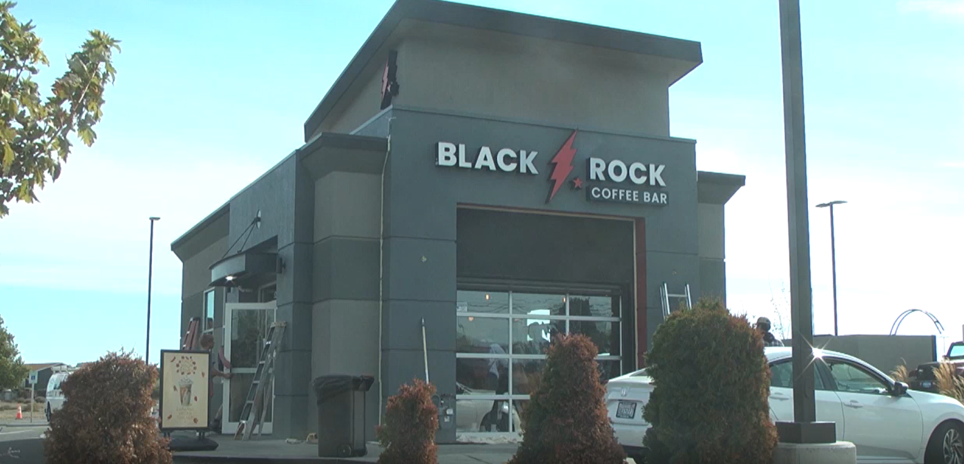 Black Rock Coffee Bar opening on College Park Drive in 2022