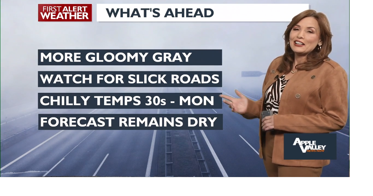 Chilly Temperatures and Stubborn Clouds to Persist Over Pacific ...
