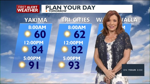 Heatwave Incoming: Temperatures Soar, Chance of 100 Degrees in Some Areas