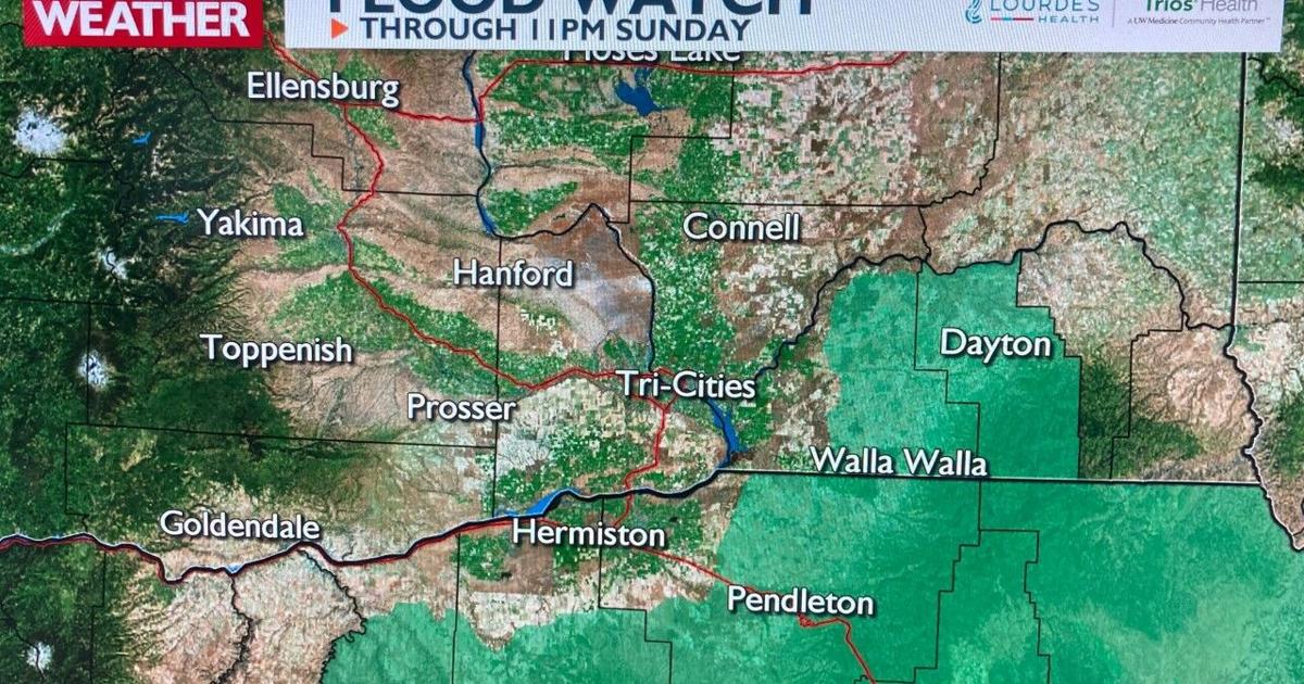 First Alert Weather More rain on the way, with a Flood Watch in Walla First Alert Weather More rain on the way, with a Flood Watch in Walla