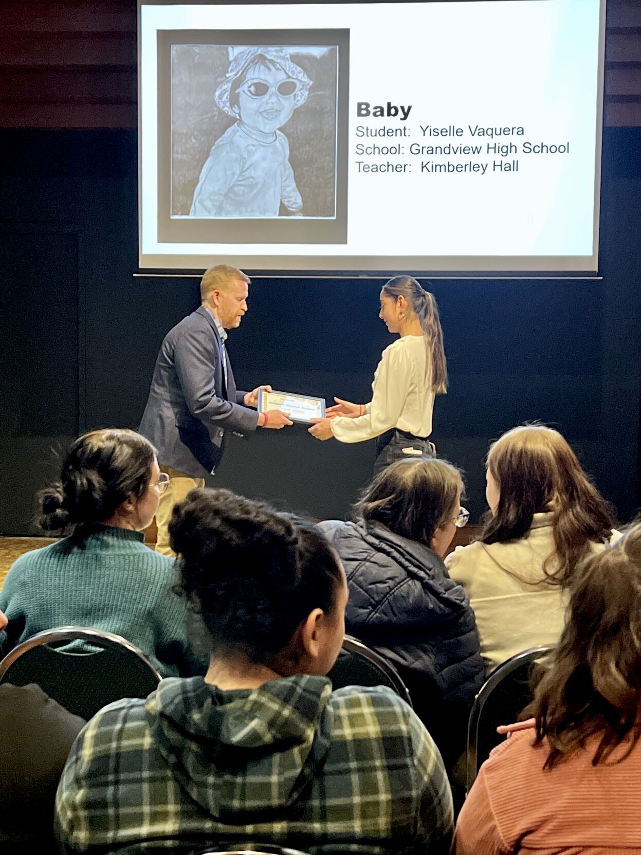 18 High School students from ESD105 have won the 2024 Regional High ...