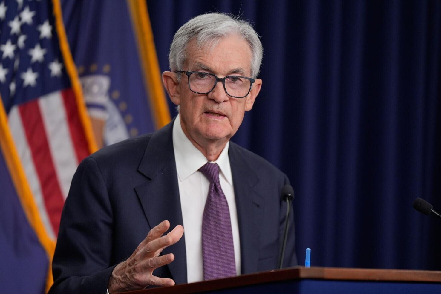 Federal Reserve holds interest rate steady | Shareable Stories ...