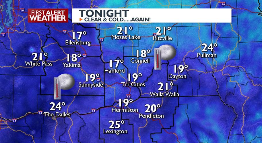 Winter Storm Watch: Cascades Brace for Significant Snowfall Through the ...