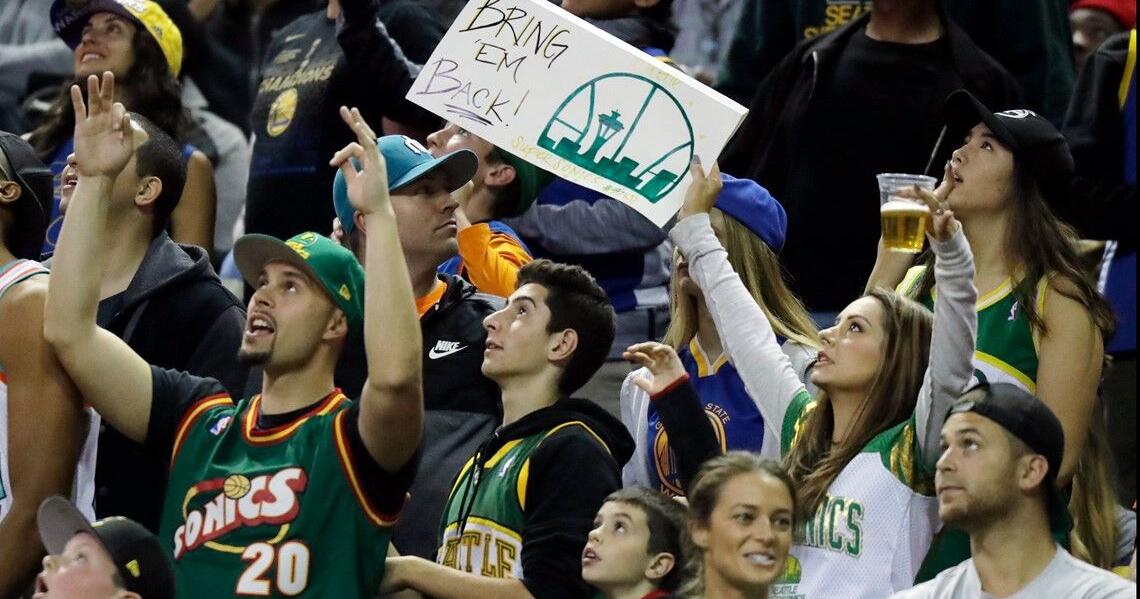 Seattle SuperSonics Return Moves Closer as NBA Expansion Gains Momentum