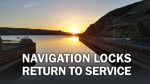 Army Corps Warns Boaters to Stay Clear of Navigation Locks After Recent Incidents