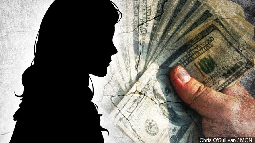 Washington state man gets 30 years for human trafficking | Crime ...