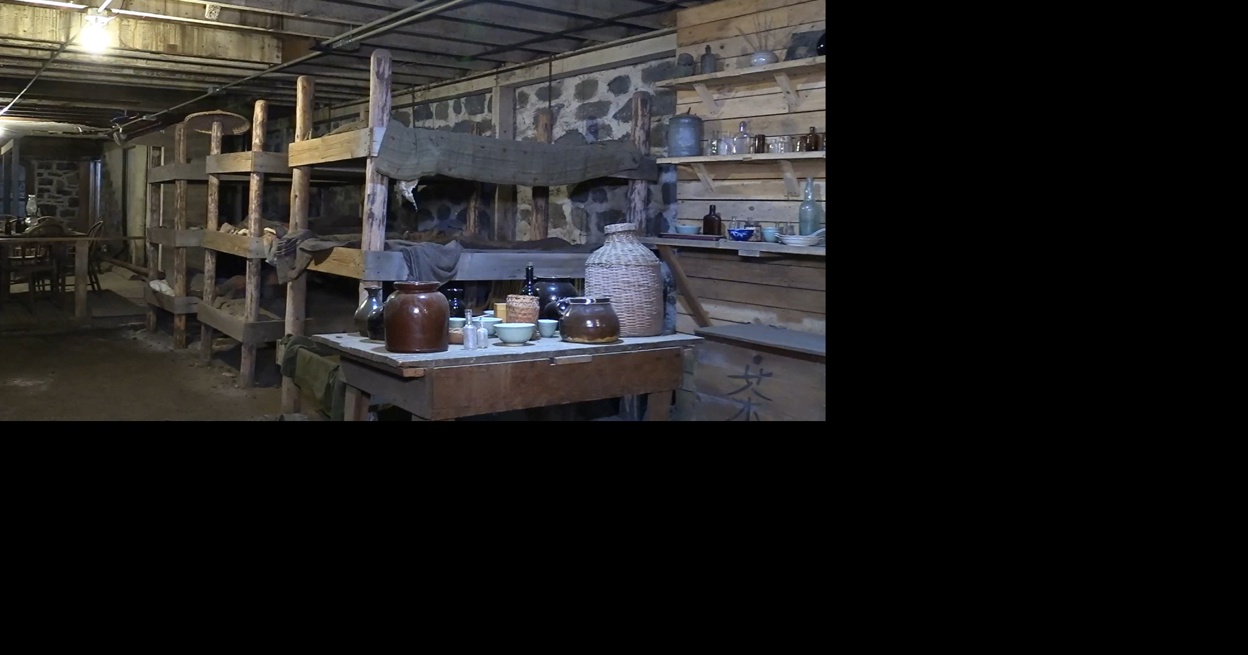 Pendleton Underground Tours take you beneath the surface News